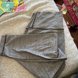 Lululemon Full length Wunder Under